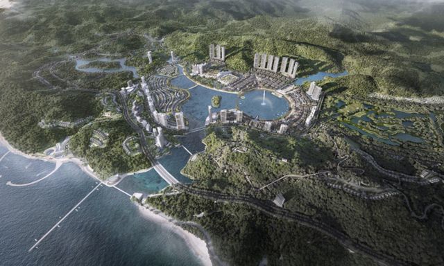 Tập đoàn Việt Nam khởi công loạt dự án gần 150.000 tỷ đồng hôm nay: Có siêu dự án casino tầm cỡ thế giới