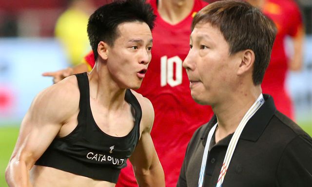 Tiền đạo Việt Nam ghi bàn kết liễu U22 Thái Lan: “Thầy Kim nói điều này và thế là tất cả thay đổi”