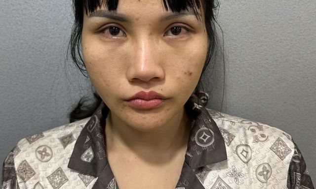 Khám xét nơi ở, bắt giữ Đôn Thị Ly sinh năm 1996