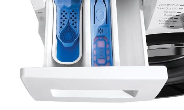 Nút bí mật trên máy giặt với công dụng “thần kỳ” không phải ai cũng biết