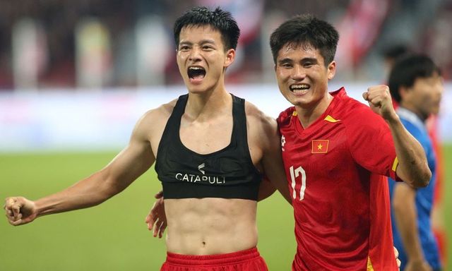 Bác sĩ y học thể thao: Thể lực U22 Việt Nam đã tiến bộ vượt bậc