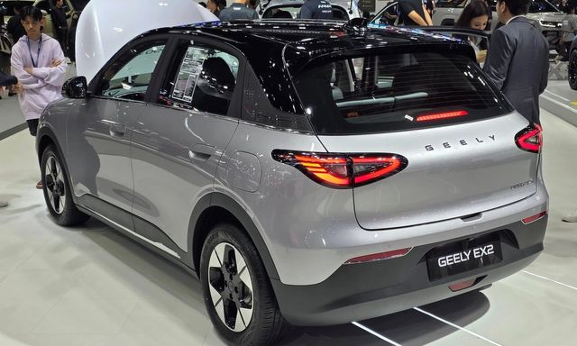 Xe điện bán chạy nhất Trung Quốc sắp về Việt Nam, 400km/lần sạc