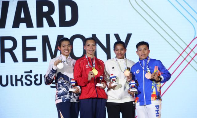 Lịch thi đấu SEA Games 33 (20/12): Vớt nốt HCV