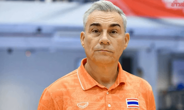 Cựu HLV tuyển Việt Nam xin lỗi khi Thái Lan thua sốc Indonesia, trượt HCV SEA Games 33