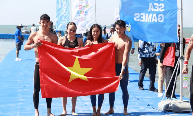 Thể thao Việt Nam đoạt thêm HCV SEA Games 33 trên đất Thái Lan