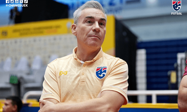 SỐC: Thua đau Indonesia rồi rơi HCV SEA Games, HLV futsal Thái Lan từ chức, giải nghệ?