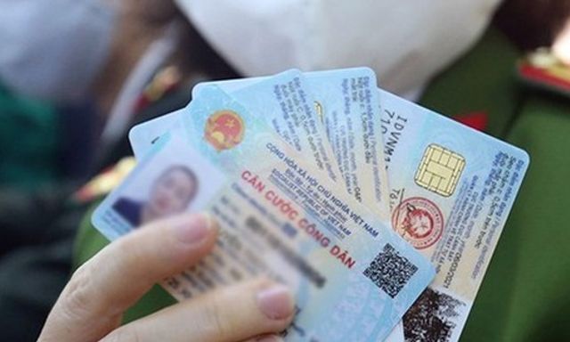 2 thông tin quan trọng liên quan đến thẻ Căn cước của tất cả người dân