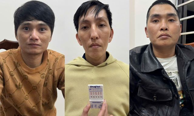 Thực hiện lệnh giữ người trong trường hợp khẩn cấp đối với Lê Quốc Hải 