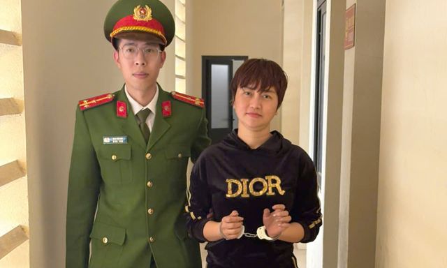 Khám xét tại nơi ở, tạm giữ hình sự 2 mẹ con Nguyễn Thị Thu