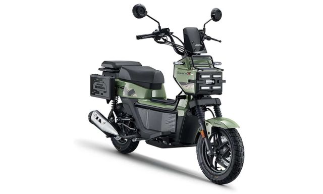 Vì sao chiếc xe tay ga 125cc này của Honda được gọi là “nỗi lo của xe máy điện”?