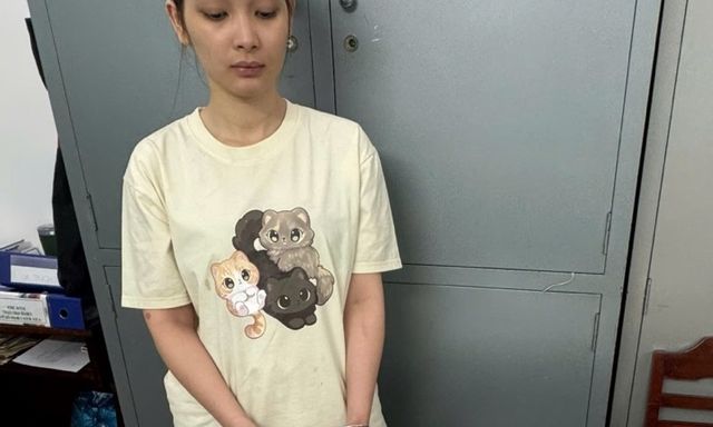 Bắt nhân viên tiệm vàng Đỗ Huỳnh Anh Thư