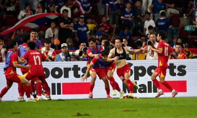 Báo Trung Quốc: “U22 Việt Nam đã vô địch một cách kỳ diệu”