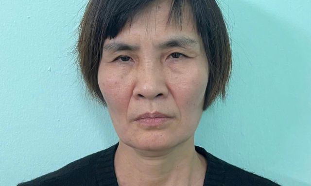 Tạm giữ hình sự Phương Thị Nga 