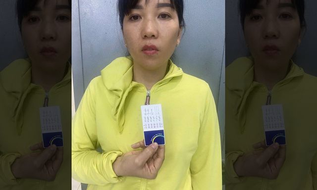 Thi hành lệnh bắt tạm giam 