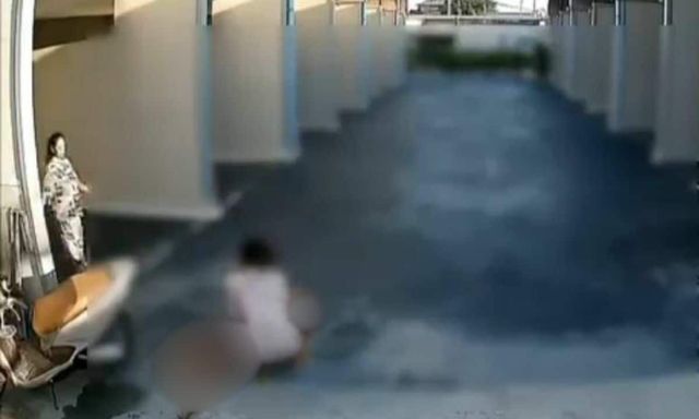 Vợ hành hung khiến 