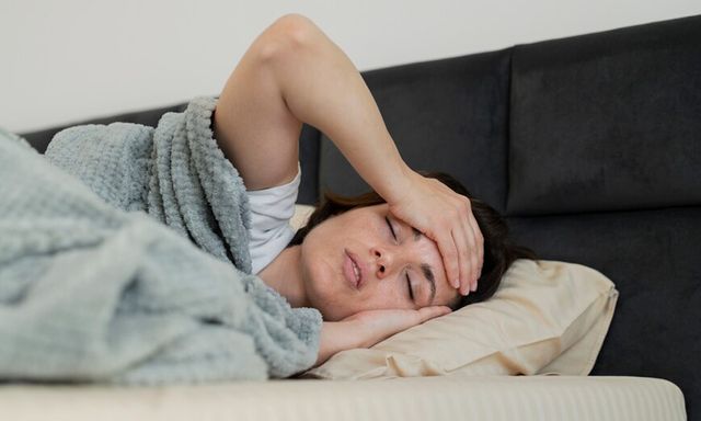 Buổi tối thường xuyên xuất hiện dấu hiệu này, cẩn thận kẻo gan đang 