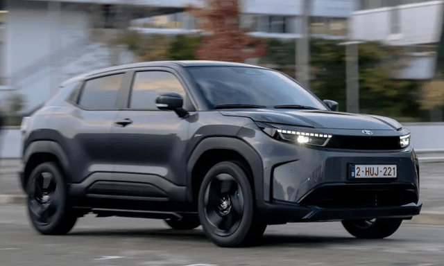 Toyota cuối cùng cũng làm xe điện “ra hồn”? Sự thật khiến nhiều người bất ngờ