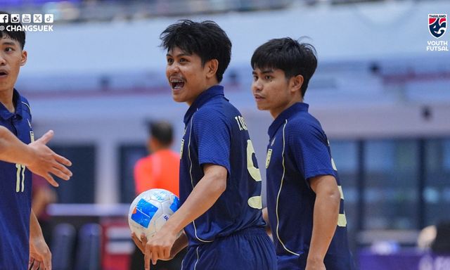 Giải Đông Nam Á: Tuyển Thái Lan thắng 20-0 ngày ra quân, tạo sức ép cho Việt Nam