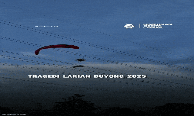 Dù lượn va vào dây điện rồi lao xuống đất, đám đông hoảng loạn la hét khi nhìn thấy nạn nhân