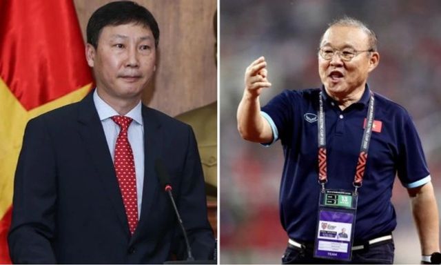 HLV Park Hang-seo lại được tiến cử dẫn U22 Indonesia, nắm cơ hội đối đầu HLV Kim Sang-sik