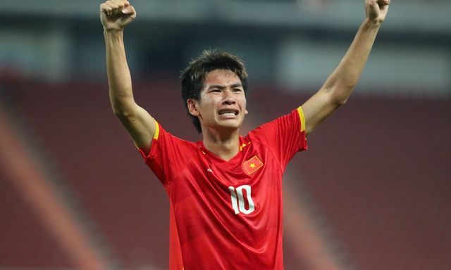 Chủ tịch VFF: “Bóng đá thế giới cũng ít đội ngược dòng được như U22 Việt Nam”