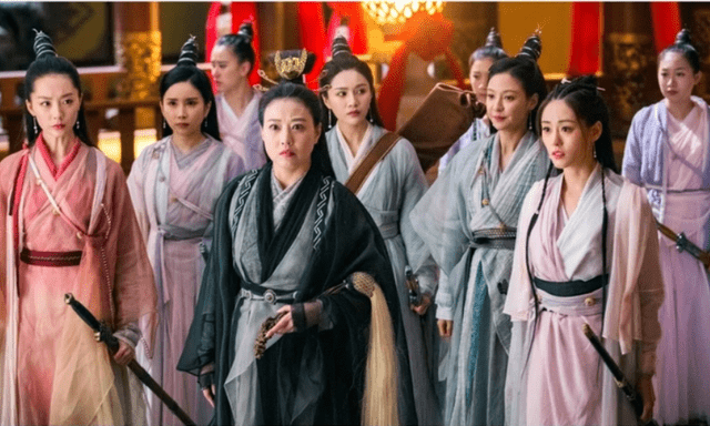 Sau vẻ ngoài thanh tu của phái Nga Mi là điều gì khiến võ lâm phải dè chừng?