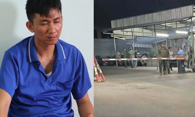 Nam bảo vệ 45 tuổi bị đâm tử vong ở cổng bệnh viện: Ngỡ ngàng lời khai của kẻ xuống tay