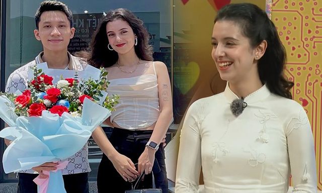 Cô giáo Tây Ban Nha lấy chồng Hải Phòng, bất ngờ với hàng xóm ở quê chồng