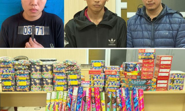 Bắt và khám xét khẩn cấp nơi ở của Lê Hữu Khiêm