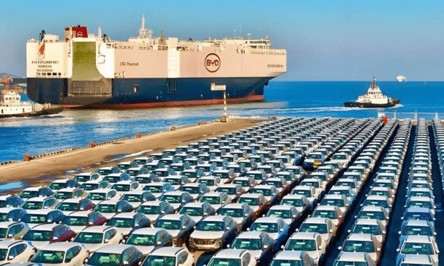 Một hãng xe điện gây 'sốc'