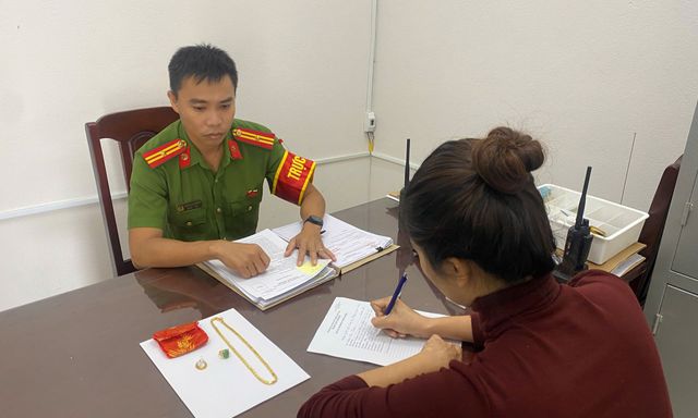 Bắt tạm giam Đoàn Thị Thanh sinh năm 1980