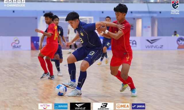 Tuyển Thái Lan thắng tưng bừng, đẩy tuyển Việt Nam vào nguy cơ trắng tay