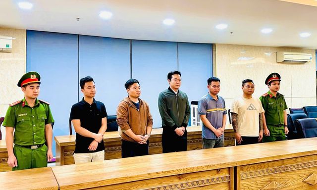 Nóng: Bắt Trần Thế Anh - kẻ nhận 1 tỷ đồng để chạy án vụ rửa tiền 67.000 tỷ đồng