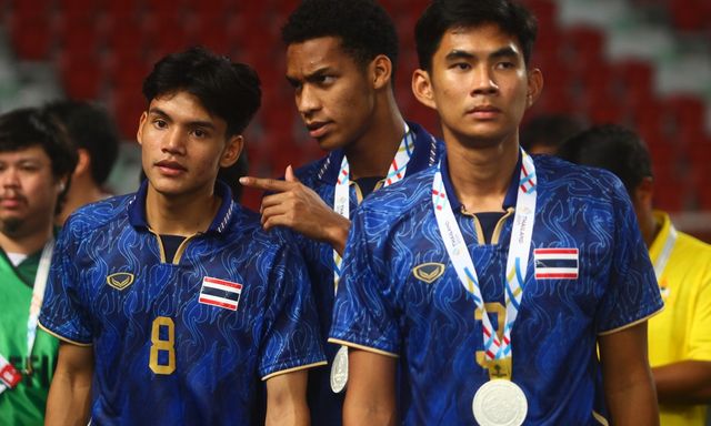 Thua đau ở SEA Games, sếp LĐBĐ Thái Lan than thở: “Đừng vội mơ vượt tầm Đông Nam Á”