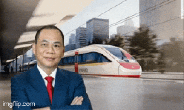 Vingroup bất thình lình rút khỏi Dự án đường sắt tốc độ cao, còn những doanh nghiệp 'nặng ký' nào tiếp tục?