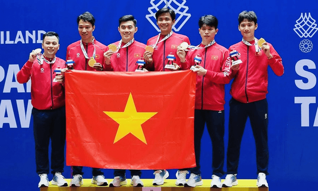 Thua đau tuyển Việt Nam, dàn HLV Thái Lan nhận cái kết cay đắng sau SEA Games 33