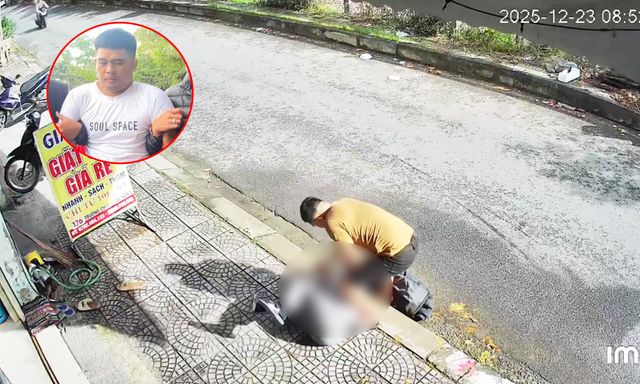 Vụ người phụ nữ bị chồng đâm gục giữa đường ở Đà Nẵng: Đã rõ nguyên nhân