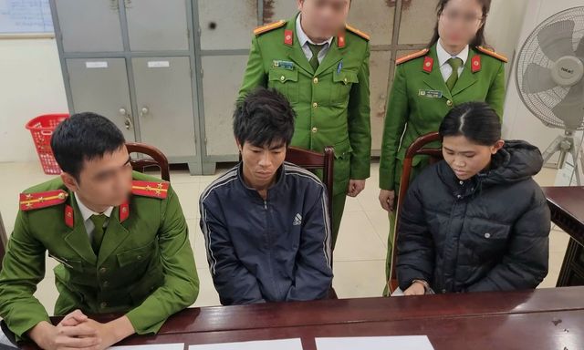  Bắt và khám xét nhà riêng của Nguyễn Thị Thảo SN 2001