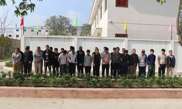 Khám xét khẩn cấp tại nhiều tỉnh, thành, bắt Sầm Thị Thơm và 41 người khác trong chuyên án đặc biệt lớn