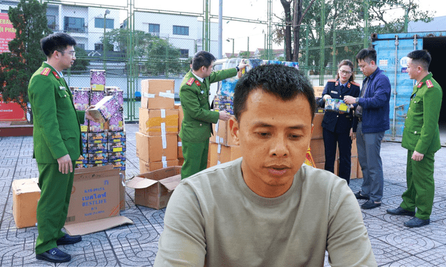 Khám xét khẩn cấp chỗ ở của Nguyễn Hữu Tính, bắt Nguyễn Đức Minh trong chuyên án liên tỉnh đặc biệt lớn