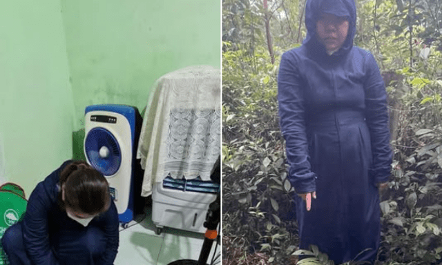 Bắt giữ Võ Thị Thu Phương 29 tuổi