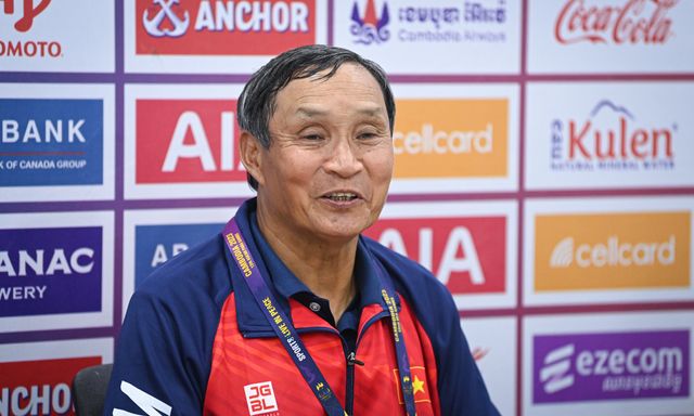 HLV Mai Đức Chung chính thức đưa ra quyết định về hợp đồng dẫn dắt đội tuyển Việt Nam