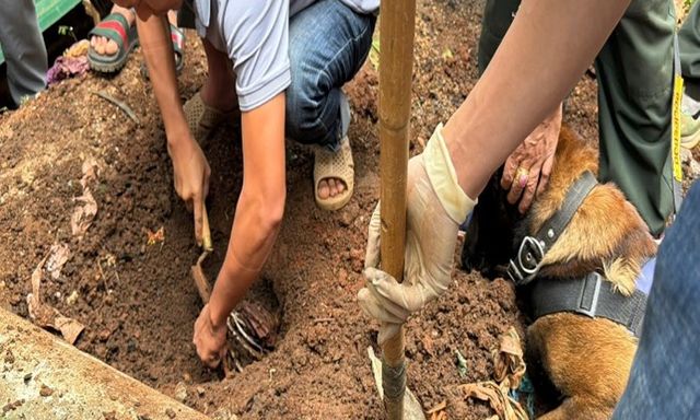 Hơn 200 cảnh sát đồng loạt khám xét nơi ở, bắt hàng chục đối tượng trong một chuyên án lớn