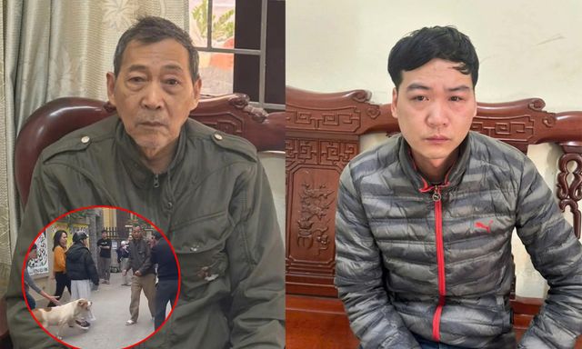 Chân dung người đàn ông thả chó cắn hàng xóm phải nhập viện ở Hà Nội