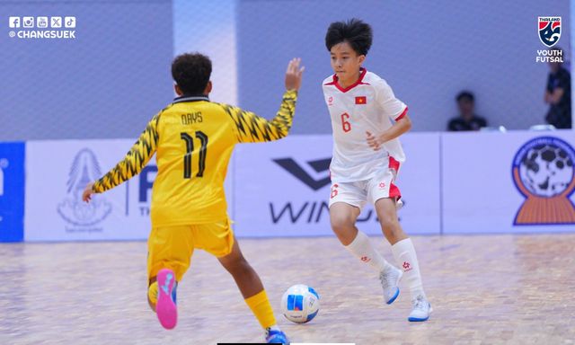 Hòa nhau với tỉ số 