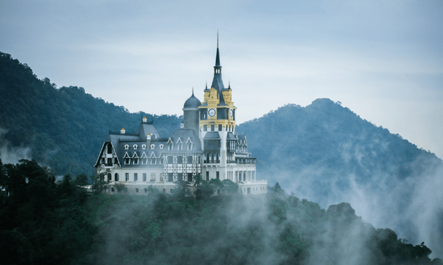 Nơi được ví như 