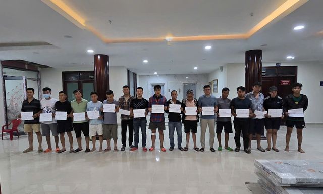 Khám xét khẩn cấp nơi ở của Võ Thanh Tùng và hàng chục người khác