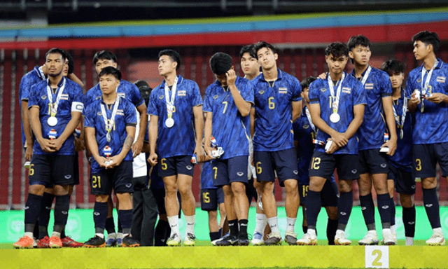 Thái Lan thiếu hàng loạt trụ cột, đối mặt thách thức lớn tại VCK U23 châu Á 2026