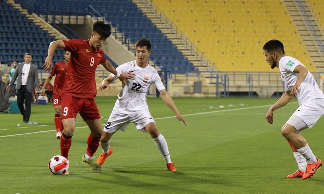 Đối thủ thảm bại 0-8, U23 Việt Nam “hưởng lợi” khi đá giải U23 châu Á