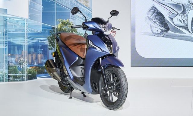 Mẫu xe mới đăng ký tại VN siêu tiết kiệm xăng đe dọa vị thế ‘ông vua xe ga’ Honda SH125?